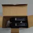 Spray Bottles 2-Pack, 10 Oz, Mist & Stream, Heavy Duty Spraying Empty Water Sprayer Bottle, BPA Free Plastic Refillable Containers for Cleaning Solutions, Plants, Hair, Essential Oils (Clear)