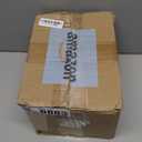 20 Pack 5.9In Canvas Boards for Painting, Art Canvas for Drawing with 10 Brushes & 5 Paint Trays, Mini Painting Canvas with Easel Set, Painting Kits for Adults Party