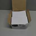 3/4 Security-Tinted Self-Seal Envelopes for Invoices and Documents, White, 300-Pack