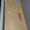 WEER Irregular Wall Mirror, 20x36 inch Gold Asymmetrical Mirror Wall Mounted Mirrors Decorative, Abstract Wavy Aluminum Alloy Frame Mirror for Bathroom, Bedroom, Living Room, Entryway