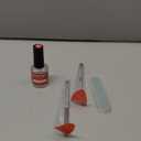 JODSONE Gel Nail Remover No Need Soaking or Wrapping for Quick And Easy Removal At Home with Cuticle Pusher and Nail File