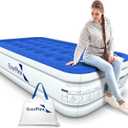 EnerPlex Queen Air Mattress with Built-in Pump, 13" Raised Inflatable Bed
2-Minute Built-In Pump Sets Up Effortlessly with No Tools & Never-Leak Technology Keeps It Firm & Comfortable All Night
50+ bought in past month