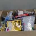 Box Of Mixed Items, Retail is Estimated