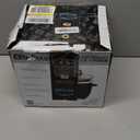 Elite Gourmet ERC2010B Electric Rice Cooker with Stainless Steel Inner Pot Makes Soups, Stews, Porridge's, Grains and Cereals, 10 cups cooked (5 Cups uncooked), Black