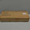 Haddockway Wooden Coat Rack Stand with 8 Hooks New Zealand Pine 3 Adjustable Coat Standing Tree Easy Assembly for Coats, Hats, Scarves and Handbags for Entryway, Hallway, Bedroom, Office (1 PC, Brown)