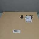 MCS Canvas Float Frames 24x30 Frame, Black Frame for Finished Canvases, Vertical & Horizontal Wall Hanging Large Frame with Adhesive for Canvas Paintings (1-Pack)