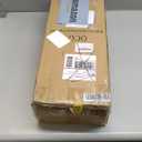 OCG 4-Tier Pull Out Kitchen Cabinet Spice Rack Holder Shelves (5" W x 21" D), Slide Out Slim Storage Wire Baskets for Storage Organization, Narrow Pull Out Storage for Narrow Space