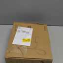 SAIJI Gooseneck Phone Stand for Bed, Lazy Bracket Cell Phone Holder Long Arm Clip Clamp Mount for Filming, Compatible with 4-7'' Mobile Cell Phone Stand Document Camera Nintendo Switch(Grey) (Upgraded Rotatable-Ball Clamp, Gray)