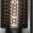 Nimmu Hair Dryer Brush with 120,000 RPM High-Speed Negative Ionic Blow Dryer Brush Fast Drying, Multi Hair Styler Curlers, Professional Hot Air Styler for Curling Volumizing Straightening Styling