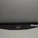 Powerty Cargo Cover for Ford Bronco 4-Door Soft Hard TOP 2021-2024 2025, Trunk Cover Retractable Trunk Security Shielding Shade Replacement for Bronco Accessories Punch-Free (Not for Bronco Sport)