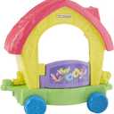 Little People Replacement Part for Fisher-Price Princess Castle Train Parade Playset GKR19 - Replacement Snow White Train Float Carriage