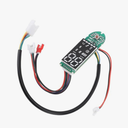 Electric Scooter Dashboard, Circuit Board PCB Replacement for 8.5in to 10in Electric Scooter