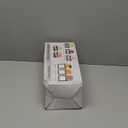 8 Blade All-in-1 Vegetable Chopper Mandoline Slicer with Container, Food Chopper, Onion Chopper, Veggie Cutter for Salad, Kitchen Gadgets Accessories Essentials, White