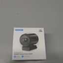 EMEET S600 4K Webcam for Streaming - Sony 1/2.55'' Sensor, PDAF Autofocus, 1080P@60FPS, 2 Noise Reduction Mics, Built-in Privacy Cover, 73 FOV, Streaming Camera for Live Commerce/Gaming/Beauty