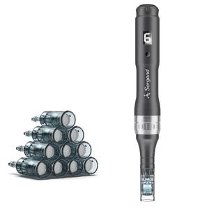 Microneedle Derma Roller Pen for Home Use  Microneedle Skin Care Tool for Men Women Home Use