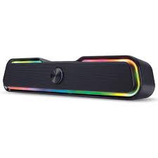 17' Multimedia Sound bar Color Changing Lights by iLive Bluetooth audio speaker