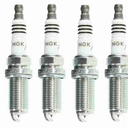 Pack of 4 NGK Iridium IX Spark Plug Replacement For Toyota Tundra 5.7 4.6 V8 2007 2008 2009 2010 2011 2012 2013 2014 2015 2016 2017 2018 2019 2020