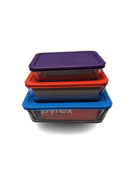 PYREX simply store