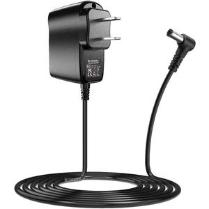 6V AC Power Adapter for iTouch-Less Automatic Sensor Trash Cans 2.5 to 23 Gallon, 6.6Ft Long Power Cord Supply for Stainless Steel Trash Can NX SX MX RX HX RS RE, ACNXSX