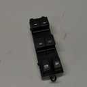 25401-ZJ60A Driver Side Master Power Window Switch Compatible with Nissan Pathfinder 2005-2008 Sentra 2007-2012 Replacement Parts 25401ZN40C 25401ZN40A 25401ZN40B 25401JA00A 25401-ZE80A