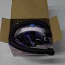 Balloon Pump Electric 3-in-1 Portable Air Pump for Inflatables and Balloons, Fast Inflation for 260q Foil Mylar Latex Double-Stuffed Balloons, Inflator Deflator for Pool Floats Air Bed