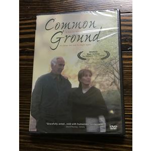 Common Ground [DVD]