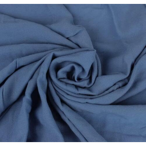 Mainstays Super Soft Brushed Linen Bed Sheet Set, Full, 160x96 inch Blue