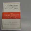 The Generosity Factor: Discover the Joy of Giving Your Time, Talent, and Treasure