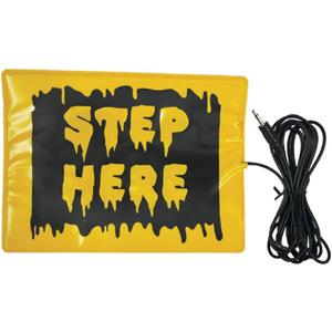 Morris Costumes Step Here Pad