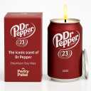 Dr Pepper Candle  The Cute & Funny Soda Candle for Cool Gifts  Dr Pepper Stuff  Cute Candles, Cool Things & Dr Pepper Gifts