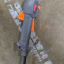 Husqvarna 525RX 25.4-cc 2-Cycle Straight Shaft Brush Cutter, Professional BrushCutter with T35 Tap n Go Trimmer Head