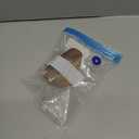 Protective Silicone Boot for Stanley Quencher H2.0 40 30 20 oz & IceFlow Flip 30 20 oz, BPA Free Anti-Noise Anti-Scratch, Stanley Cup Protector Sleeve Cover Boot (Almond Rose)