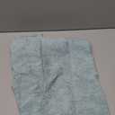 MIULEE Pack of 2 Couch Throw Pillow Covers 16x16 Inch Soft Aqua Green Chenille Pillow Covers for Sofa Living Room Spring Home Decor Couch Solid Dyed Cases