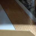 Evermagin 35" Coat Rack Wall Mount with Shelf, 4 in 1 Wall Mounted Coat and Key Hanger with 13 Hooks, Entryway Key Holder with Mail Holder for Living Room, Bedroom (Brown)