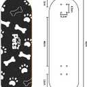 Pet Skateboard Complete Designed for Dogs and Pets