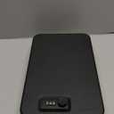 Amazon Basics Portable Security Case Lock Box Safe, Small Lock Box with Code, for College Dorm Room, Home, Combination Lock, XXL, Black