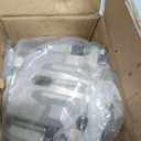 cciyu Rear Left & Right Brake Calipers Assembly w/Bracket 19B3225 19B3224 2006 2007 2008 2009 For Subaru For Legacy,2006 2007 2008 2009 For Subaru For Outback