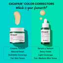 Dr. Jart+ Cicapair Soothing Color Correcting Treatment SPF 30 with Centella Asiatica Extracts | cc cream | Korean Skin Care