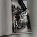 POE Combiner Splitter Adapter, Run 2 IP Cameras on 1 Cable, Works on all POE Switches, POE NVR and POE Cameras, Mode A and B POE Compatible