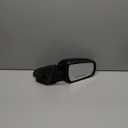 A-Premium Passenger Side Power Door Mirror - Compatible with Chevrolet Malibu 2013-2015, Malibu Limited 2016 - Heated Non-Folding Black Outside Rear View Mirror w/Turn Signal - Replace# 22860543