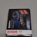 BOSCH BC1037 QuietCast Premium Ceramic Disc Brake Pad Set - Compatible with Select Chrysler 200, Cirrus, Sebring; Dodge Avenger, Caliber; Jeep Compass, Patriot; Mitsubishi Lancer, Outlander; REAR