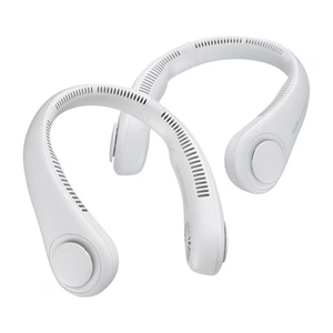 Portable Air Conditioner Neck Fan, Pack of 2
