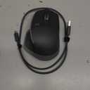 Logitech MX Master 2S Bluetooth Edition Wireless Mouse, Multi-Surface, Hyper-Fast Scrolling, Ergonomic, Rechargeable, Connects Up to 3 Mac/PC Computers - Graphite