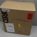 DREO 6L Top Fill Humidifiers for Bedroom, 60H Runtime 28 dB Quiet Supersized Cool Mist Air Humidifiers for Large Room, Baby Nursery, Plant, Indoor, Night Light, Easy to Clean, Precise Humidity Control (Black)