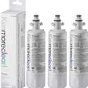 GOTICAL Replacement for nmore 9690, Compatible with LT700P Water Filtr | (Pack of 3)
