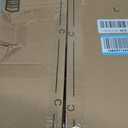 154568002 Dishwasher Lower Spray Arm Assembly with 5304518968 Support & 5304506518 Trap Drain Filter Replacement for Frigidaire Electrolux Kenmore Dishwasher 1545680 5304517203 154568001 154414101