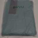 BVVU Women's 5" High Waisted Swim Board Shorts with Pockets Liner Tummy Control UPF50+ Quick Dry Beach Swimsuit Bottoms XL