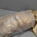 100 PCS Satin Chair Sashes Decorative Bow Chair Sashe Ties Chair Ribbon Bows Chair Cover Band for Wedding Birthday Party Ceremony Reception Hotel Events Banquet Home Kitchen Decor(7x108inch,Champagne)