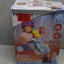 Disney Frozen 2 Frozen 2 Fly Wheels 10" Junior Cruiser Ride-On with Sound Effects Button! Ages 2-4