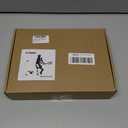 Tennis Rebound Ball & Trainer Kit with 4 Balls & 4 Elastic Ropes for Beginners, Kids & Adults
